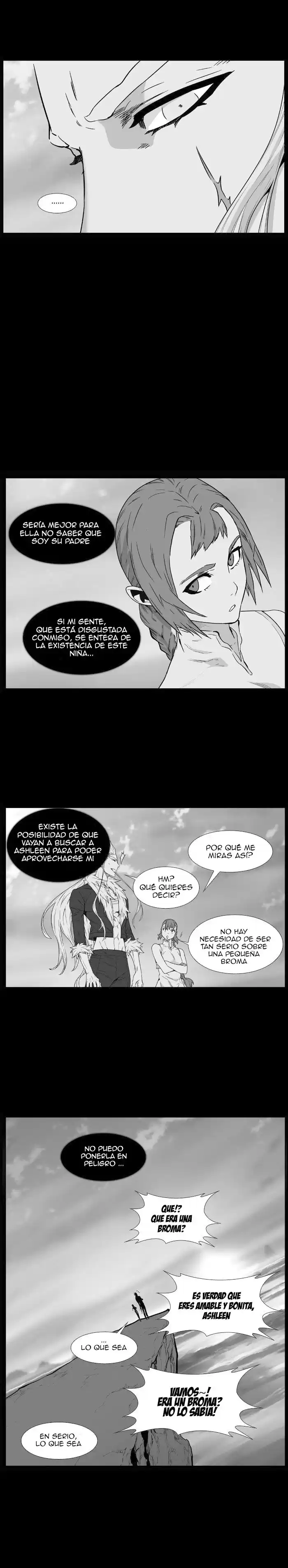 Noblesse Capitulo 466: Junto a ti página 5