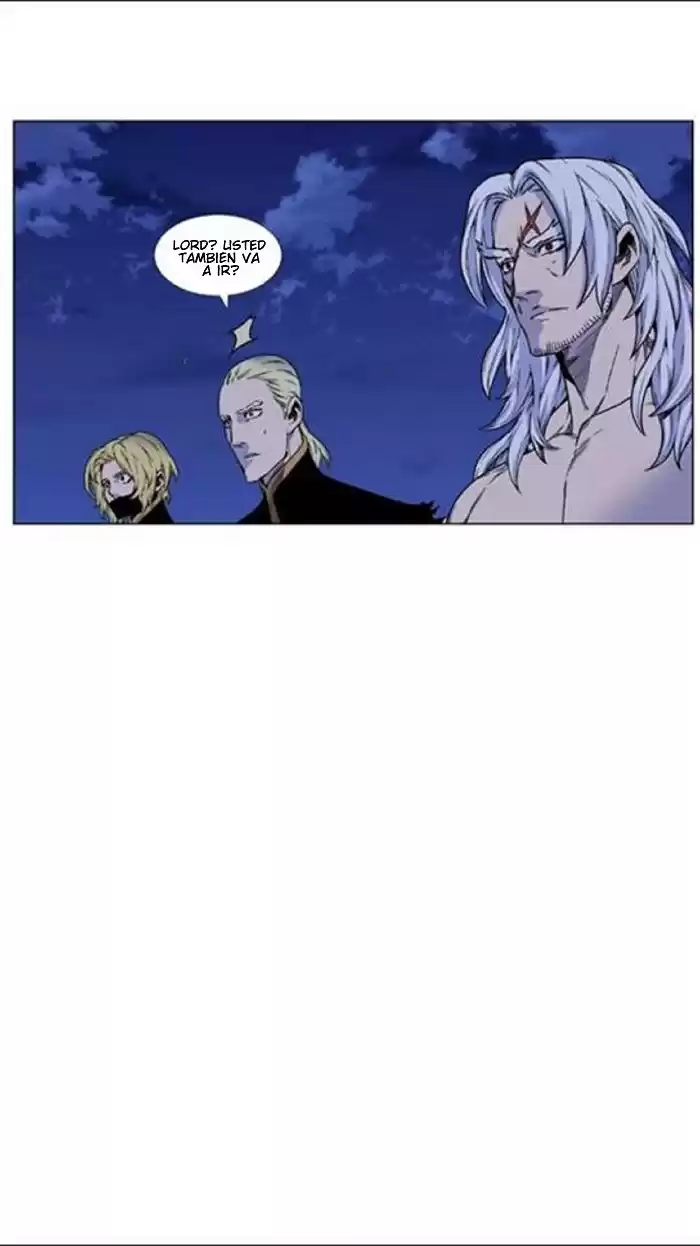 Noblesse Capitulo 451: Lunark Vs Gemelas! Garda Vs Muzaka! página 13