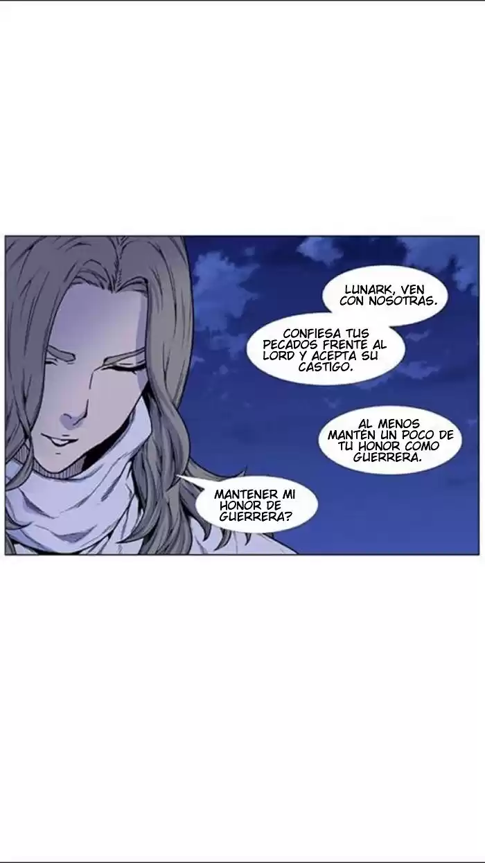 Noblesse Capitulo 451: Lunark Vs Gemelas! Garda Vs Muzaka! página 25