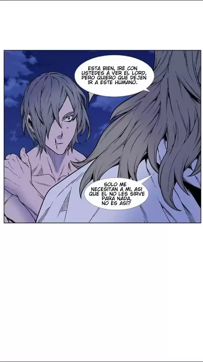 Noblesse Capitulo 451: Lunark Vs Gemelas! Garda Vs Muzaka! página 29