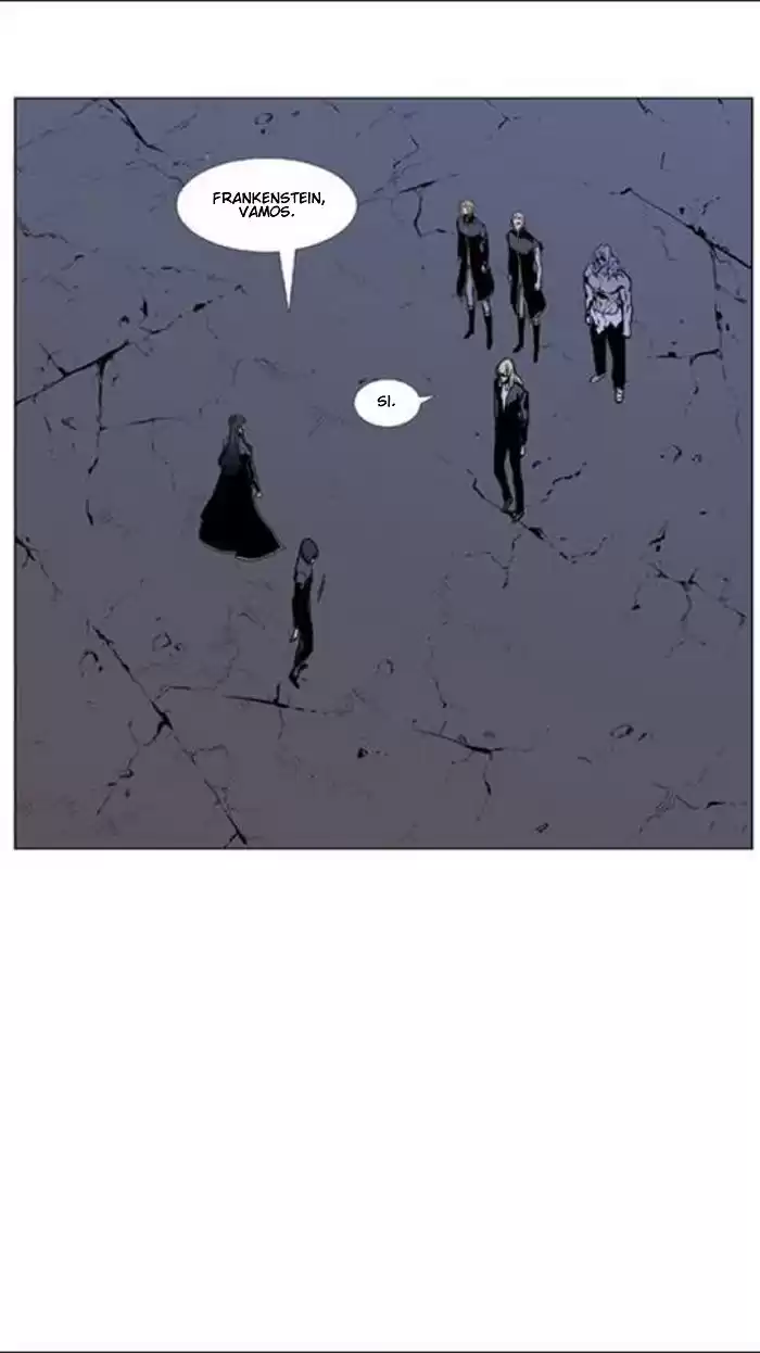 Noblesse Capitulo 451: Lunark Vs Gemelas! Garda Vs Muzaka! página 8