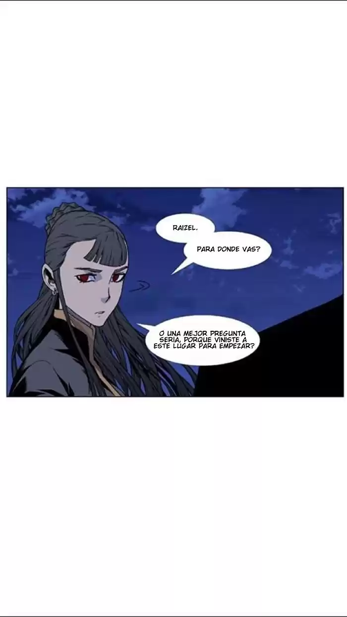 Noblesse Capitulo 451: Lunark Vs Gemelas! Garda Vs Muzaka! página 9