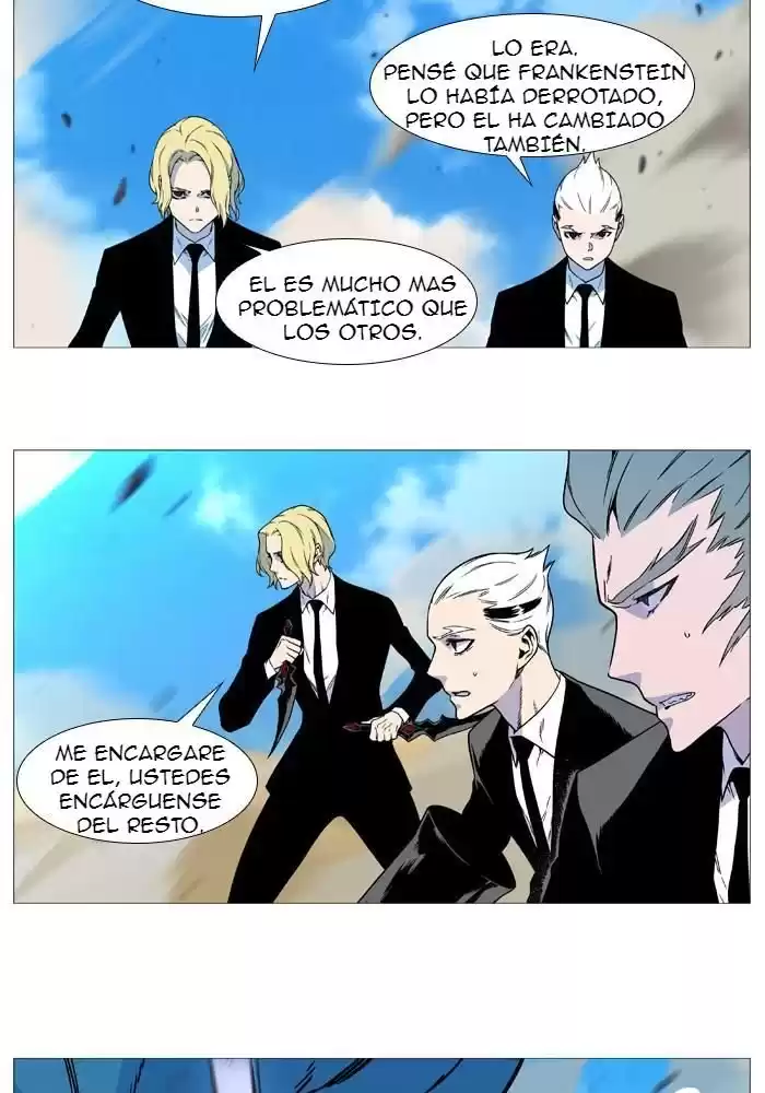 Noblesse Capitulo 532 página 5