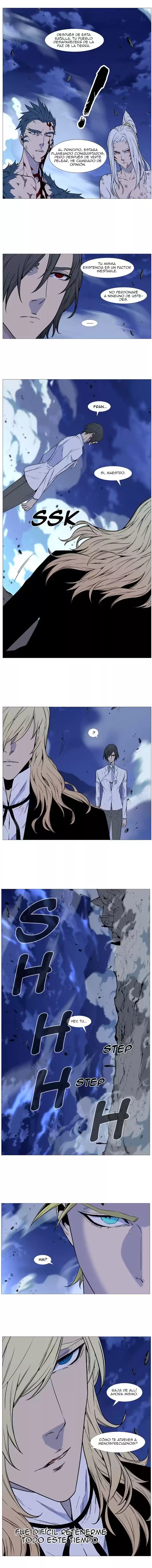 Noblesse Capitulo 494 página 6