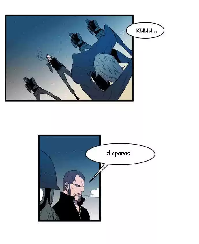 Noblesse Capitulo 85 página 5