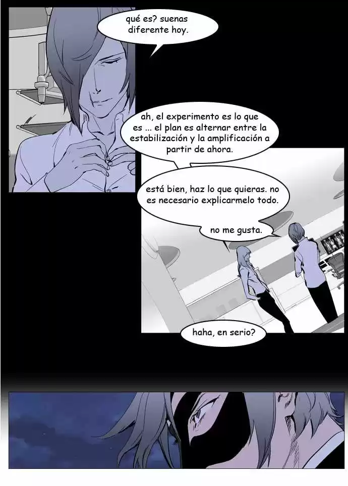 Noblesse Capitulo 224 página 18