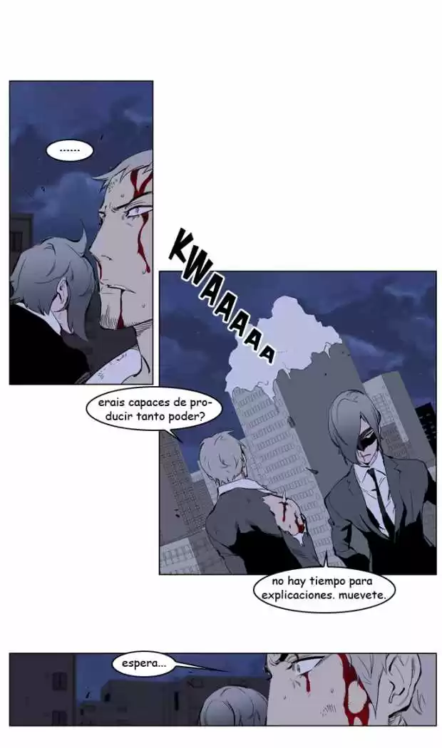 Noblesse Capitulo 224 página 2