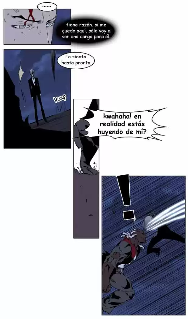 Noblesse Capitulo 224 página 6