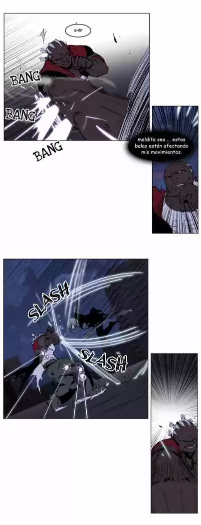 Noblesse Capitulo 224 página 8