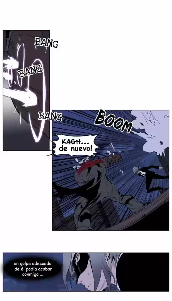 Noblesse Capitulo 224 página 9