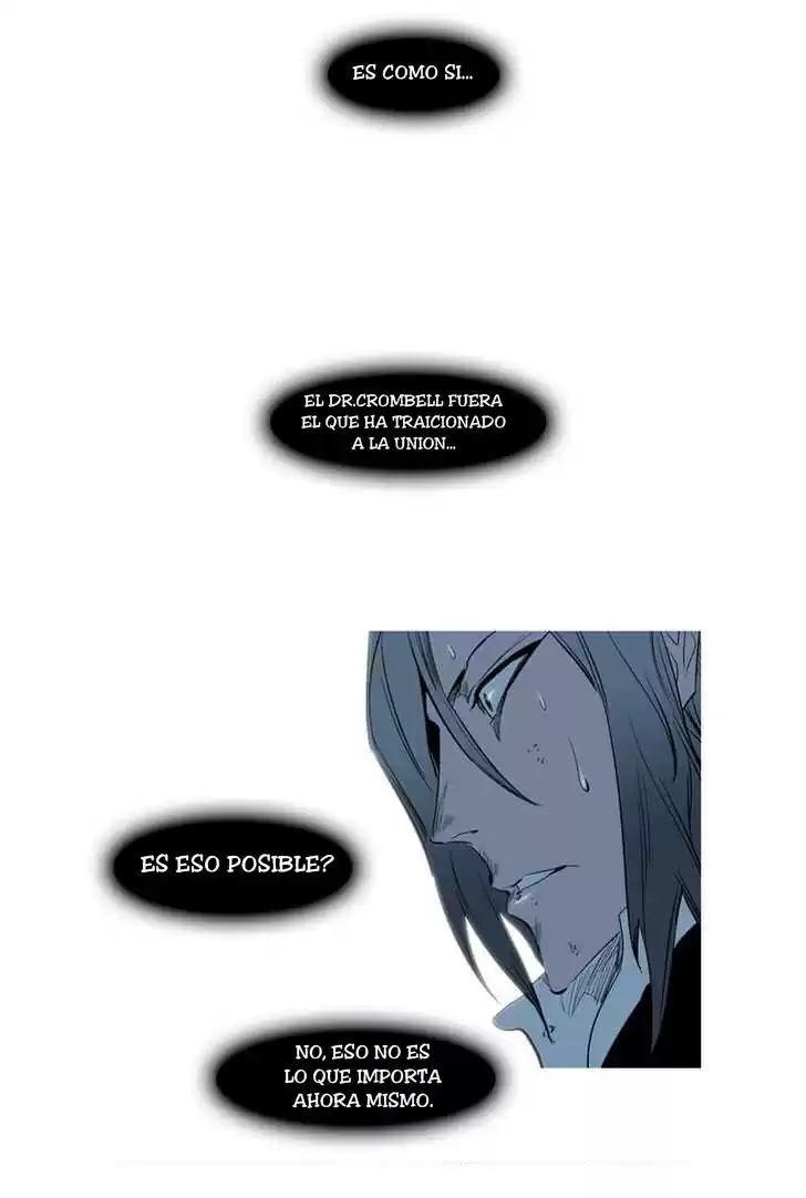 Noblesse Capitulo 116 página 3