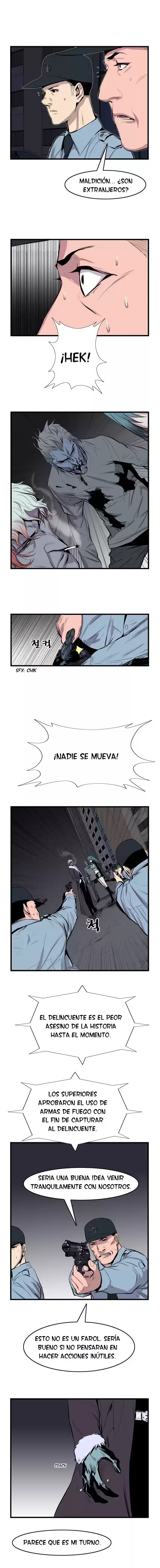 Noblesse Capitulo 43 página 2