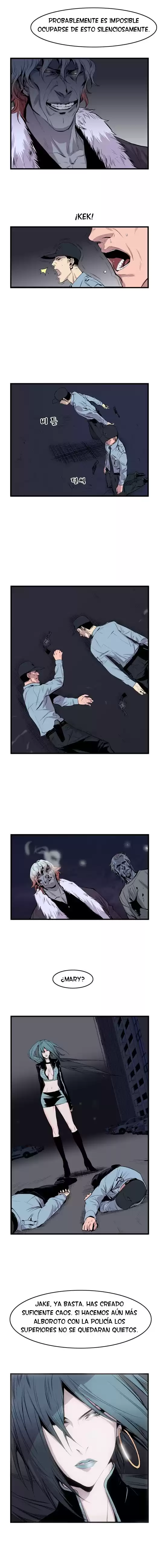 Noblesse Capitulo 43 página 3