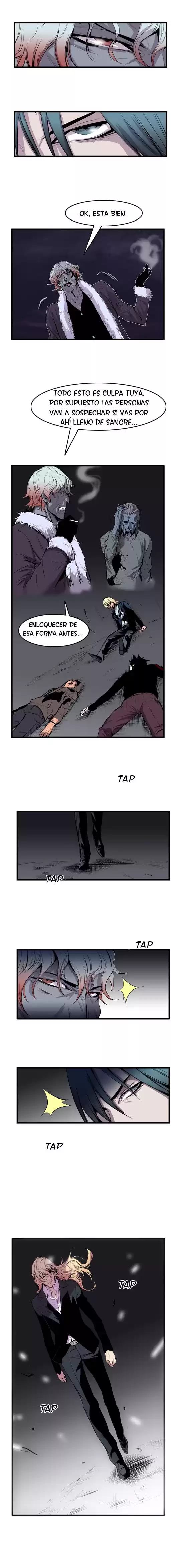 Noblesse Capitulo 43 página 4