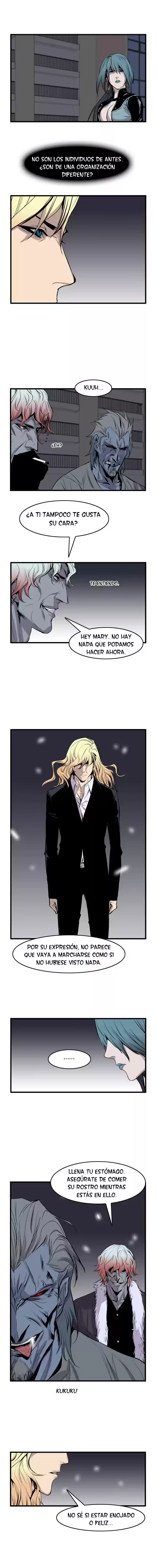 Noblesse Capitulo 43 página 6