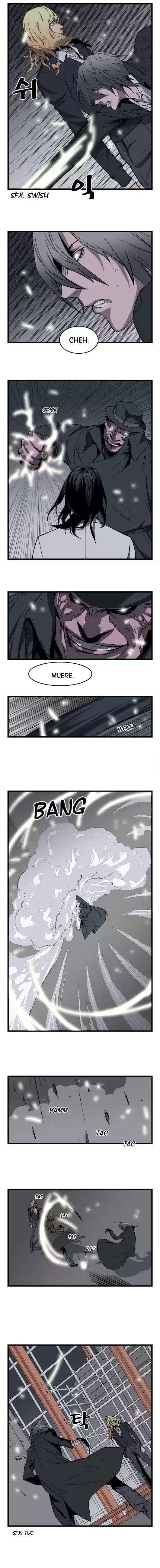 Noblesse Capitulo 32 página 2