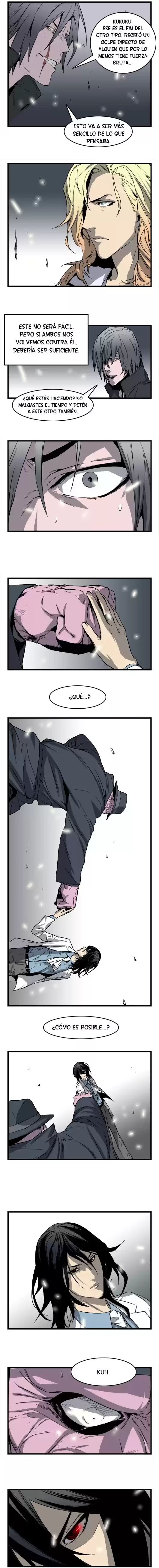 Noblesse Capitulo 32 página 3