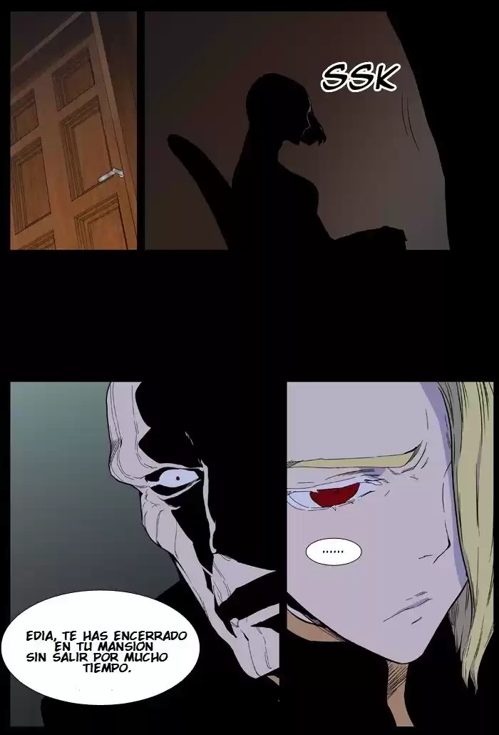 Noblesse Capitulo 400: Rai Power up! página 4