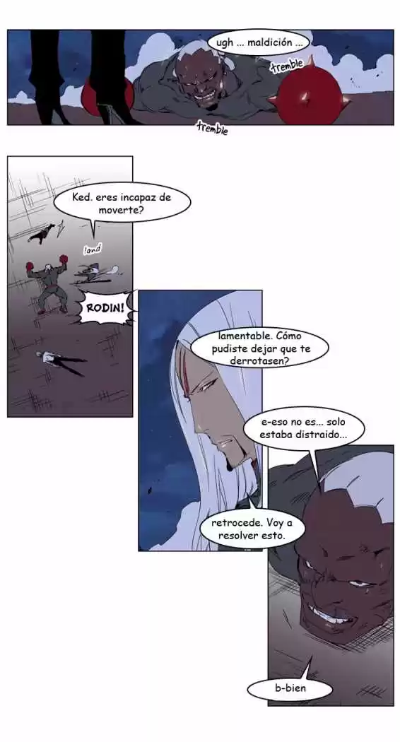 Noblesse Capitulo 229 página 2