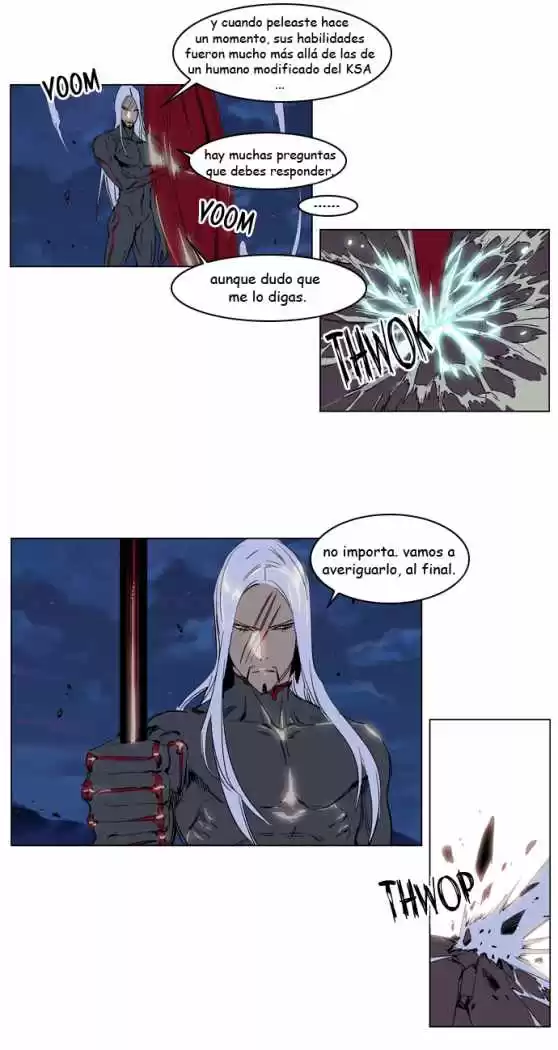 Noblesse Capitulo 229 página 4