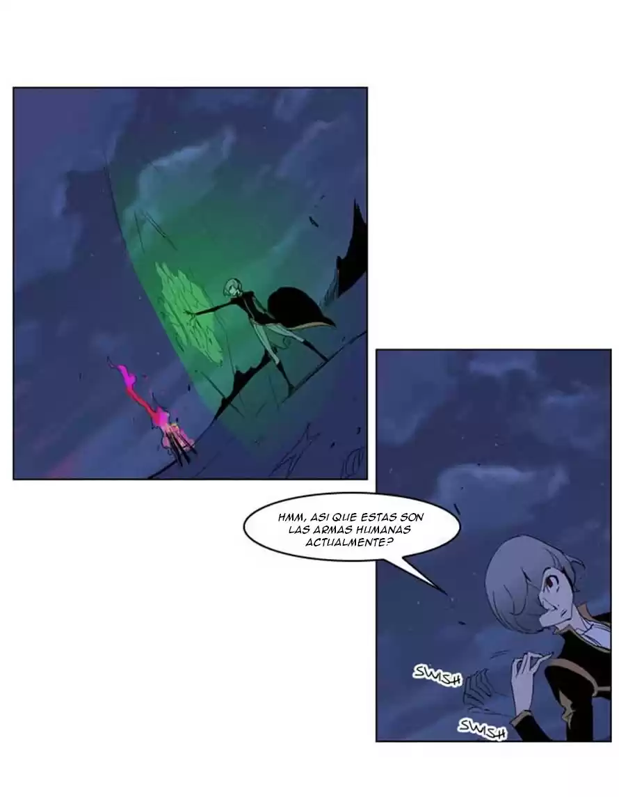 Noblesse Capitulo 199 página 12