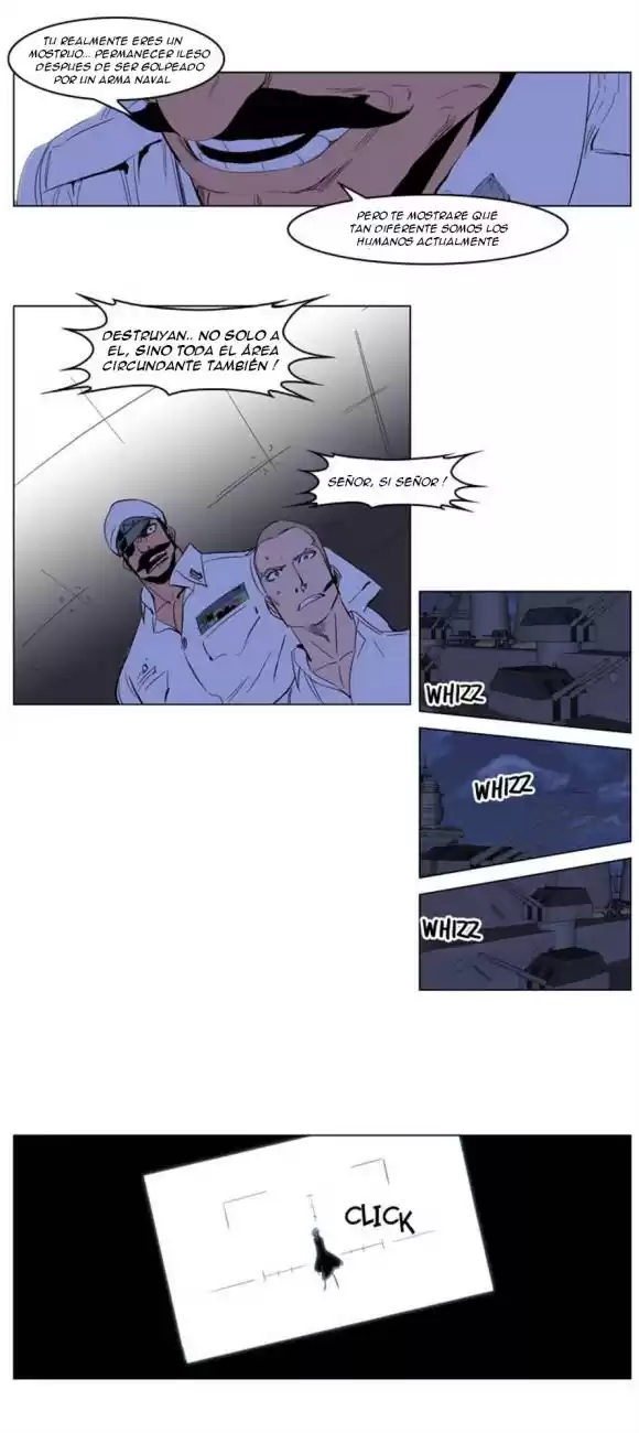 Noblesse Capitulo 199 página 13