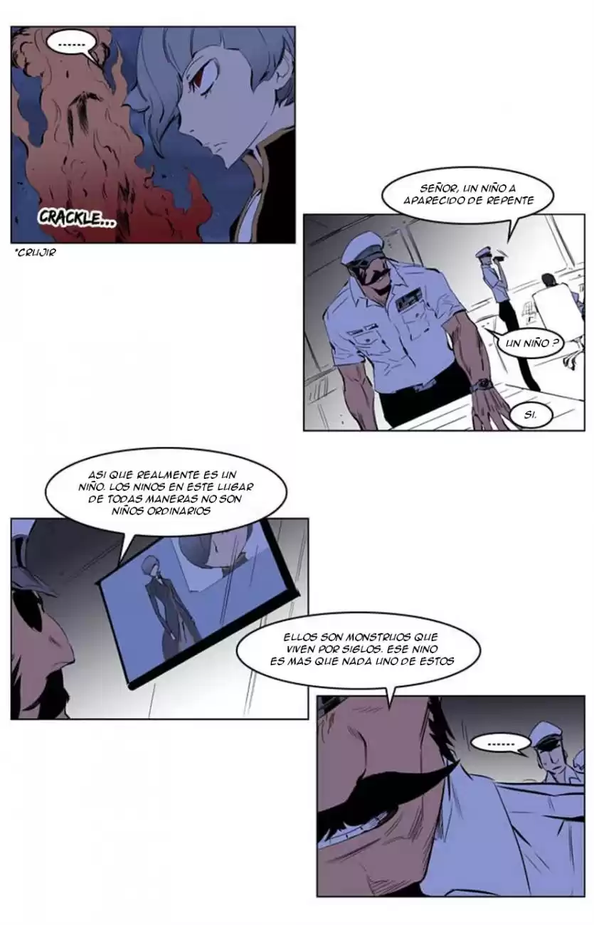 Noblesse Capitulo 199 página 7