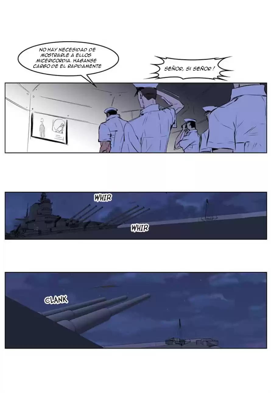 Noblesse Capitulo 199 página 8