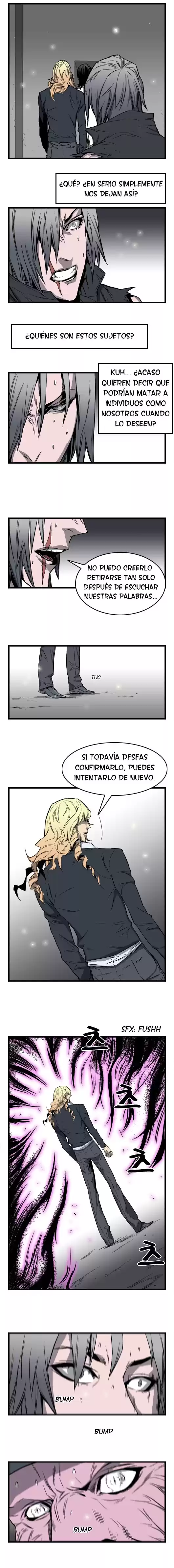 Noblesse Capitulo 33 página 3