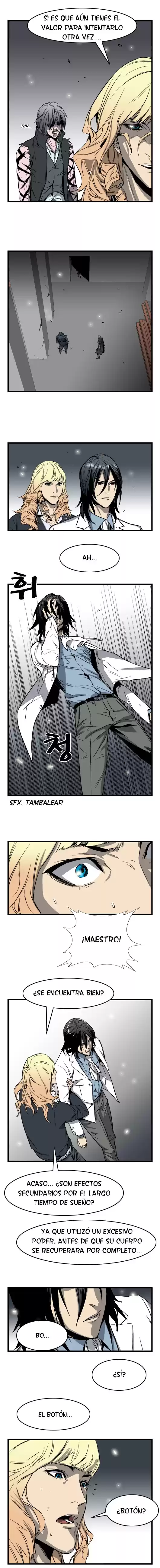 Noblesse Capitulo 33 página 4