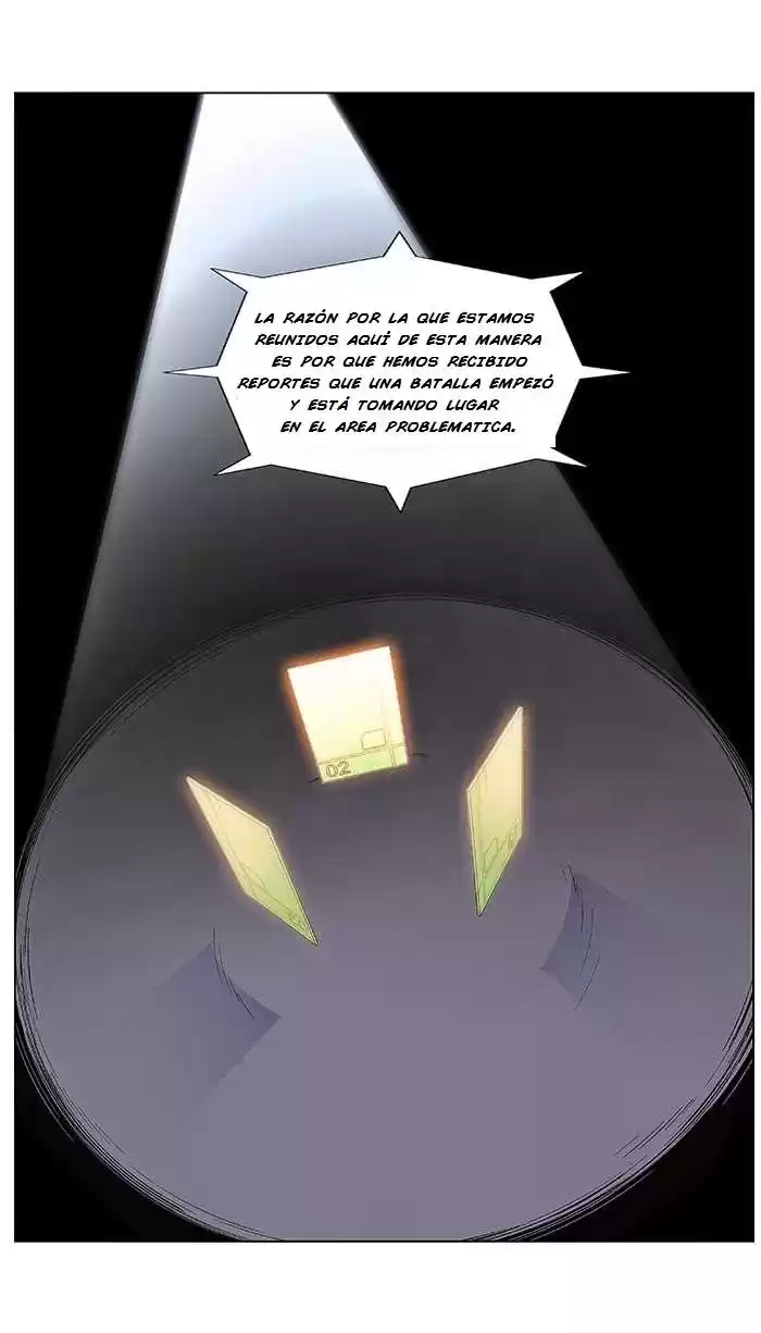 Noblesse Capitulo 355: Noblesse vs Hombres Lobo página 2