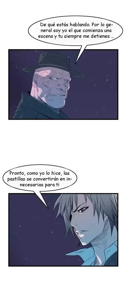 Noblesse Capitulo 51 página 3