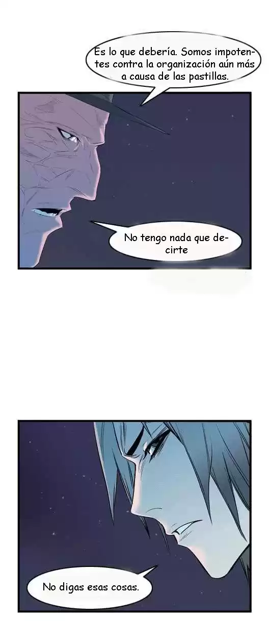 Noblesse Capitulo 51 página 4