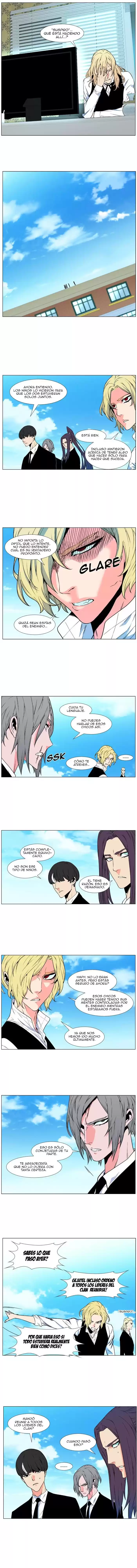 Noblesse Capitulo 476 página 4