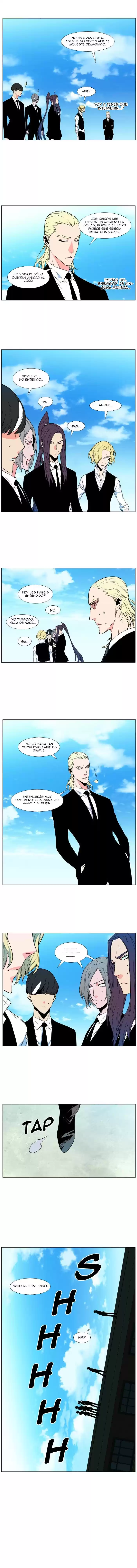 Noblesse Capitulo 476 página 5