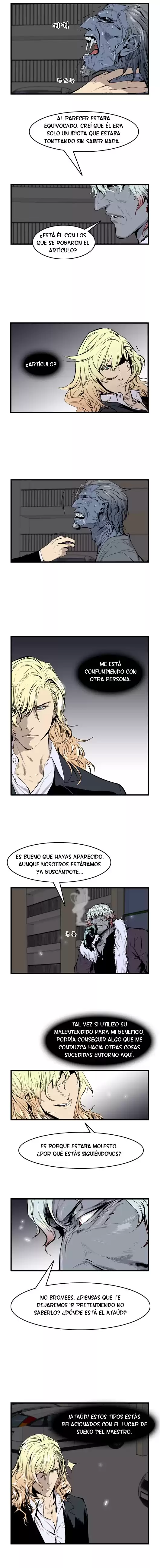 Noblesse Capitulo 44 página 3