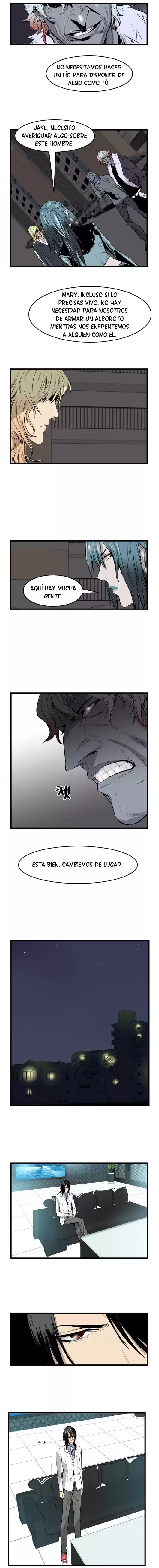 Noblesse Capitulo 44 página 5