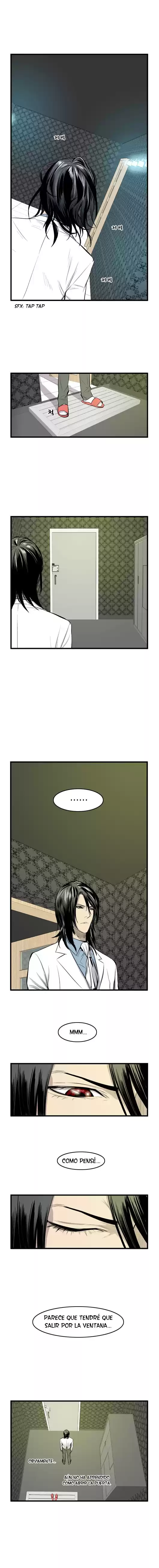 Noblesse Capitulo 44 página 6