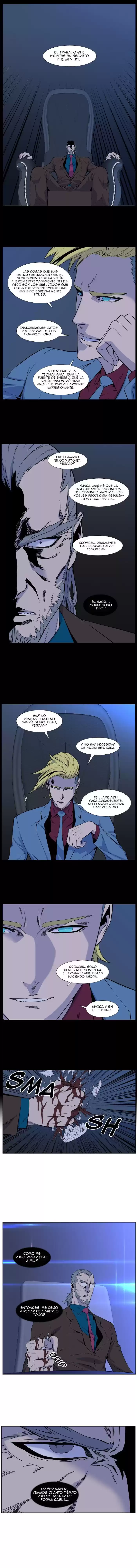 Noblesse Capitulo 485 página 4