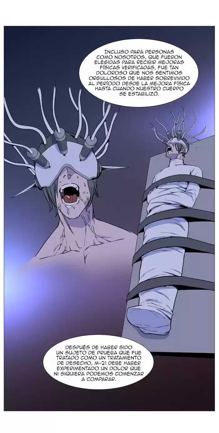 Noblesse Capitulo 514 página 10