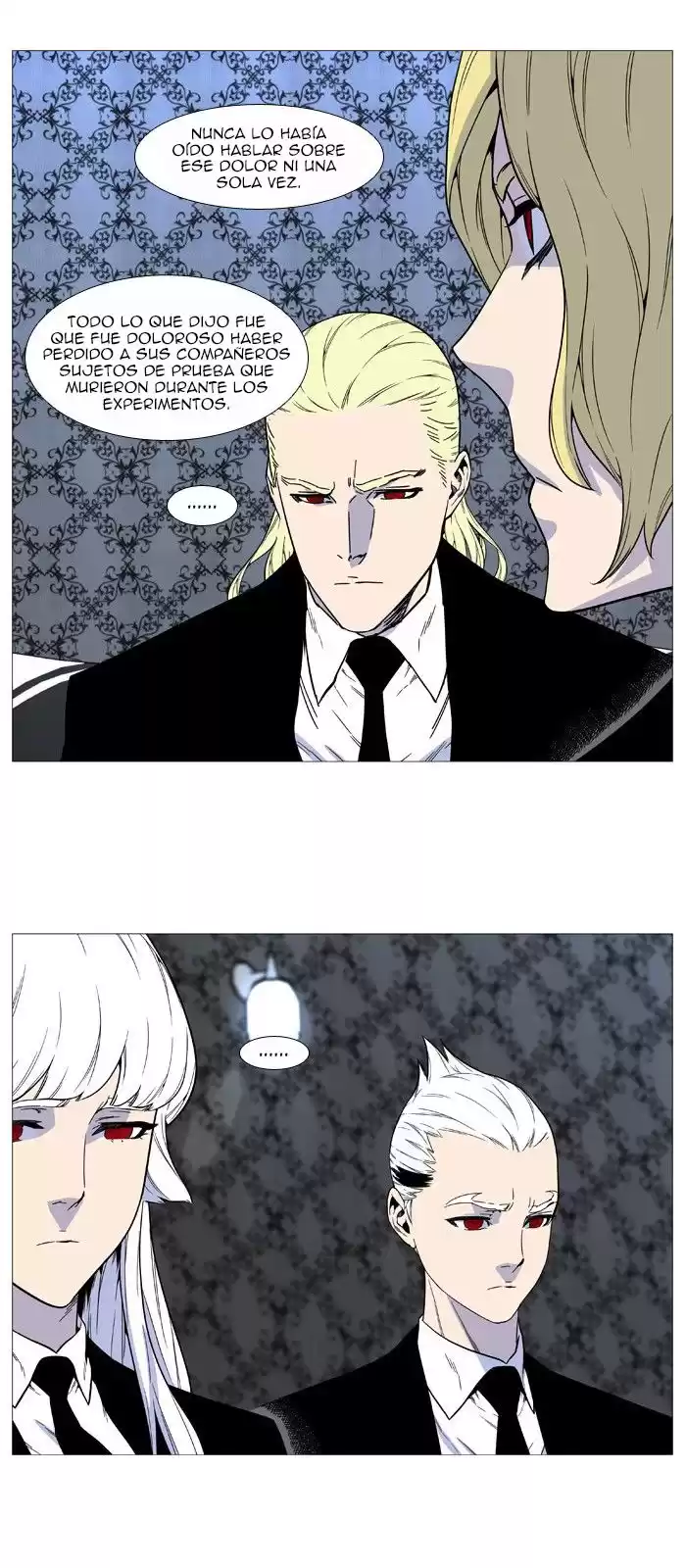 Noblesse Capitulo 514 página 11