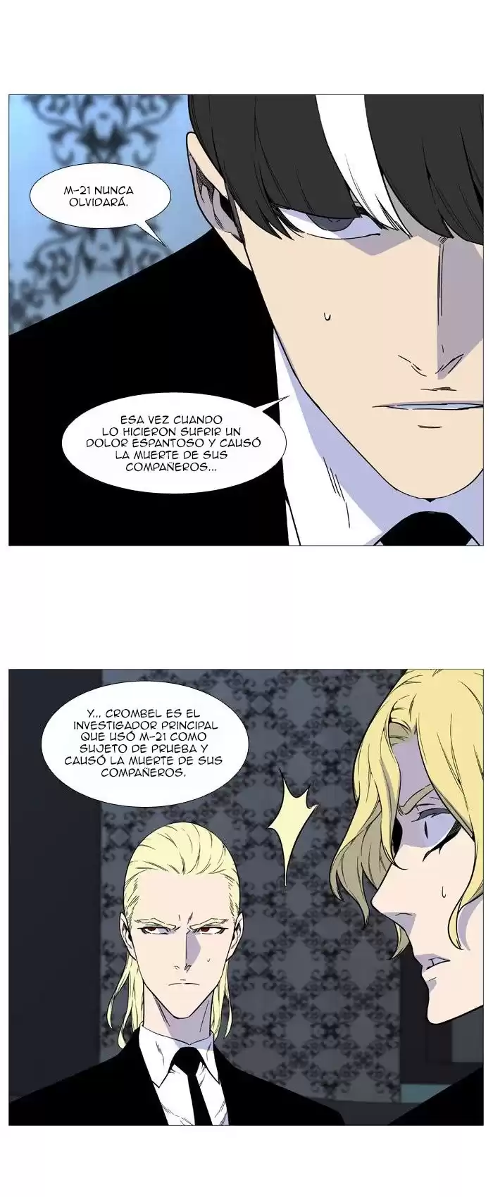 Noblesse Capitulo 514 página 12