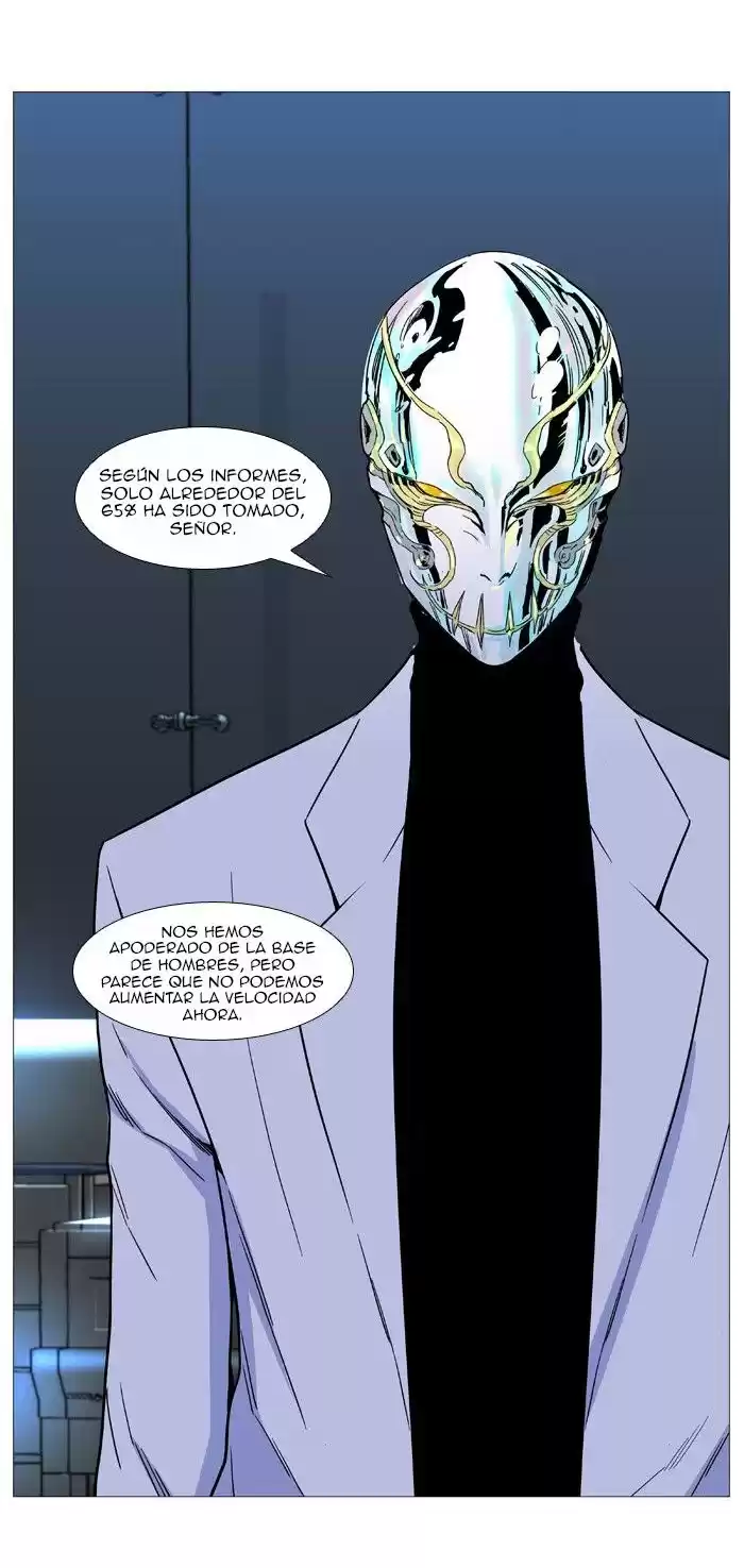 Noblesse Capitulo 514 página 20