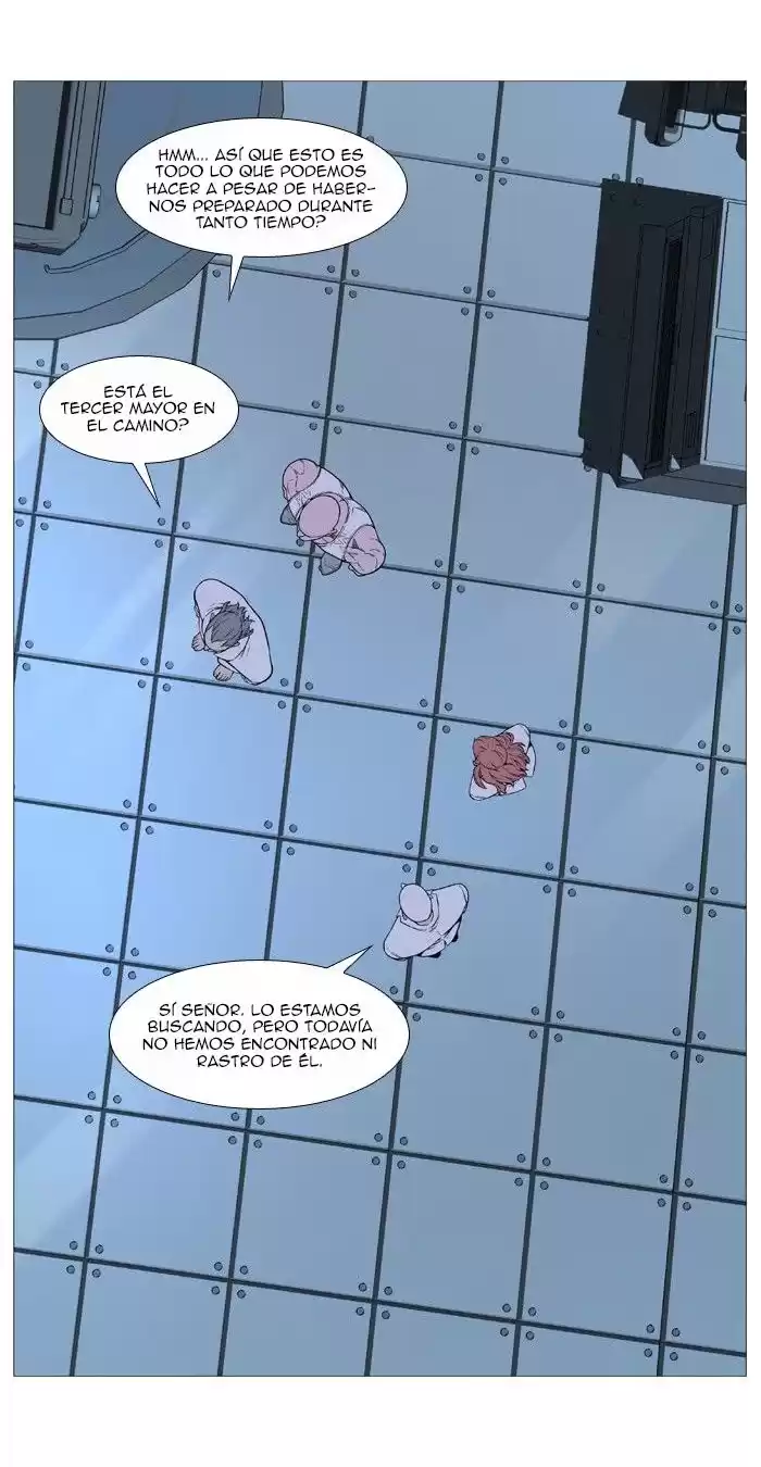 Noblesse Capitulo 514 página 21