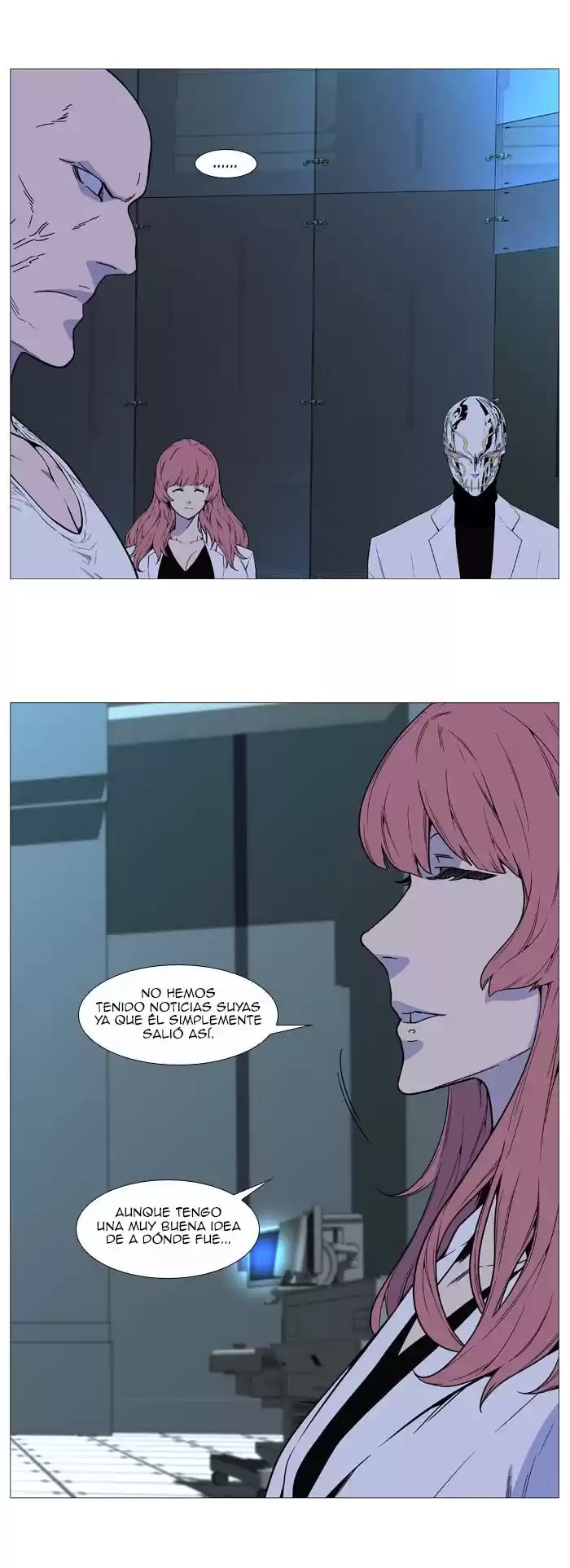 Noblesse Capitulo 514 página 23