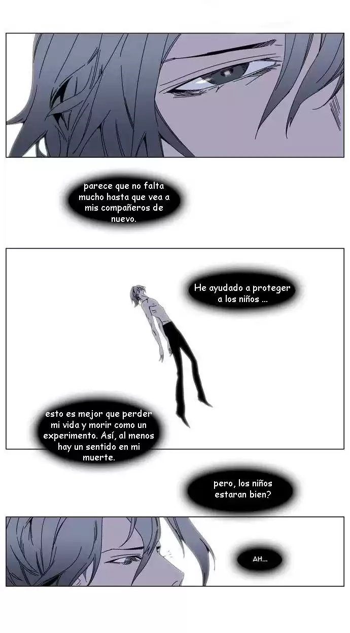 Noblesse Capitulo 137 página 3