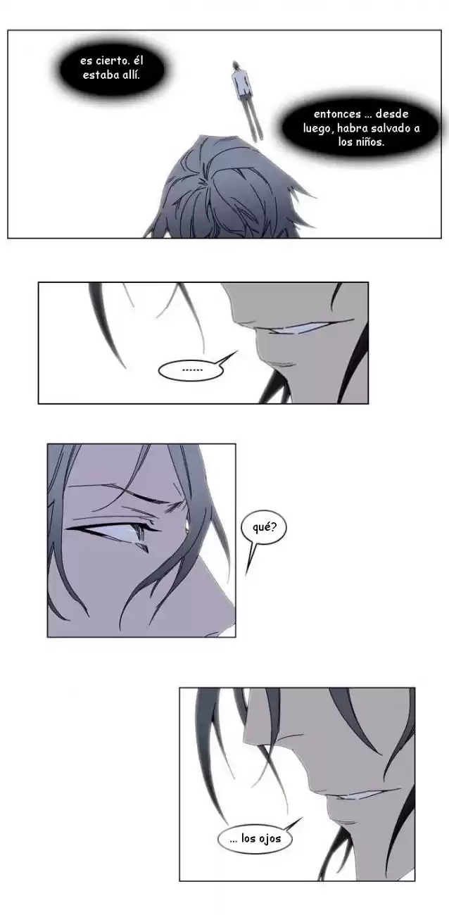 Noblesse Capitulo 137 página 4