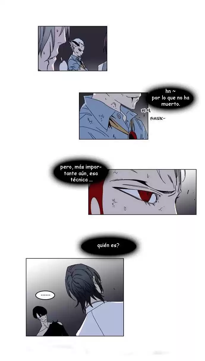 Noblesse Capitulo 137 página 8