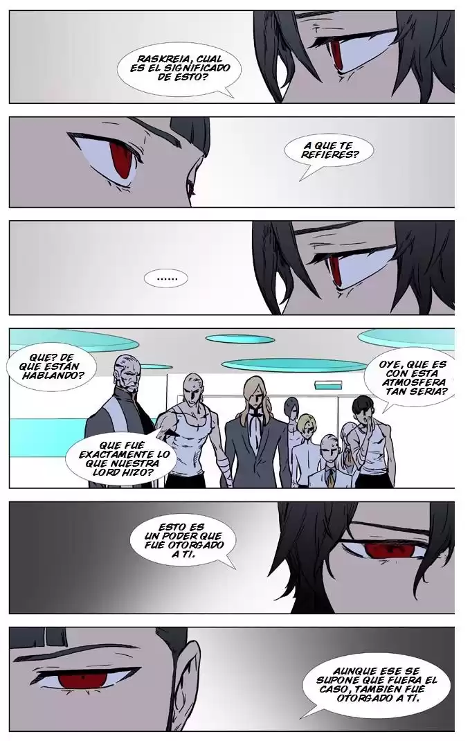 Noblesse Capitulo 326 página 6