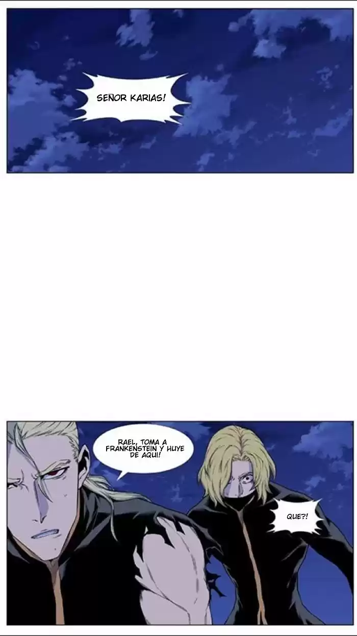 Noblesse Capitulo 437: El Regreso del Inmortal Frankenstein! página 2